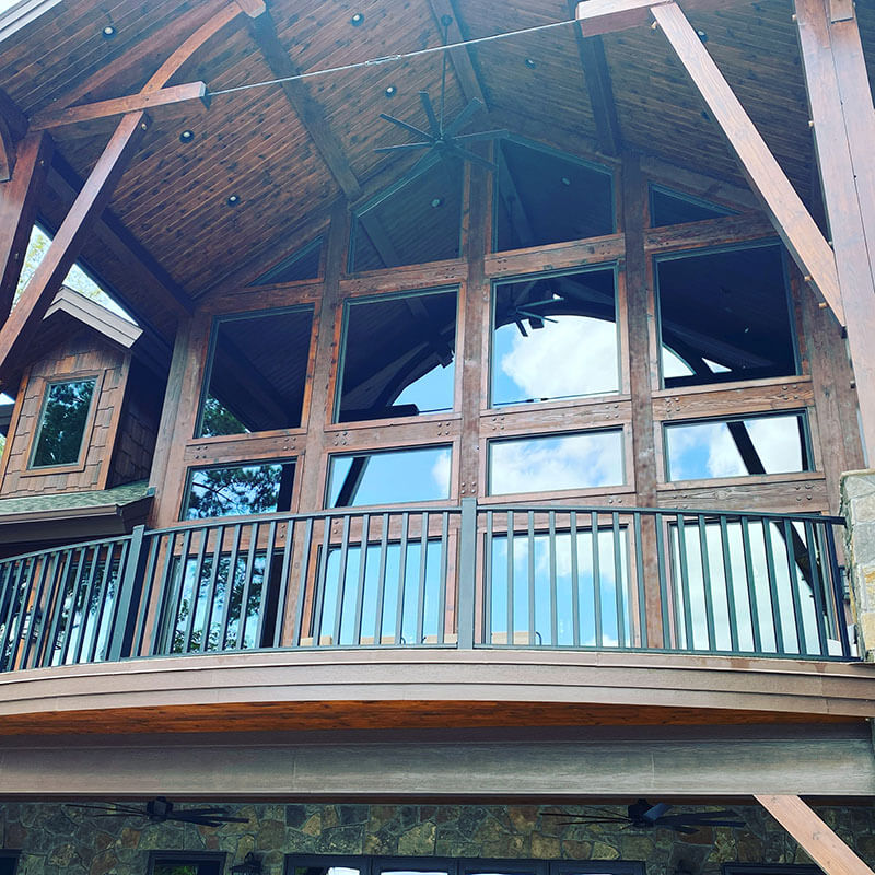 Pressure Washing Montgomery TX House & Roof Cleaning Services